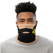 Load image into Gallery viewer, Beard On Board (V3) - Neck Gaiter (nude) - Keen Eye Design