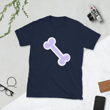 Load image into Gallery viewer, Bone Matching Apparel - Unisex Soft T-Shirt - Keen Eye Design