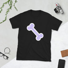 Load image into Gallery viewer, Bone Matching Apparel - Unisex Soft T-Shirt - Keen Eye Design