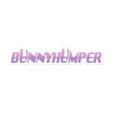 Load image into Gallery viewer, Bunnyhumper - Bubble-free stickers - Keen Eye Design