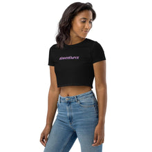 Load image into Gallery viewer, Bunnyhumper - Organic Crop Top - Keen Eye Design