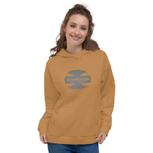 Load image into Gallery viewer, CRUSTYFLICKER Dogtag - AOP Unisex Hoodie (dawn) - Keen Eye Design