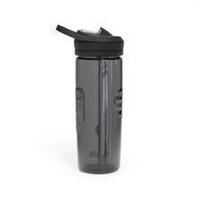 Load image into Gallery viewer, CRUSTYFLICKER Dogtag - CamelBak Eddy® Water Bottle, 20oz / 25oz - Keen Eye Design