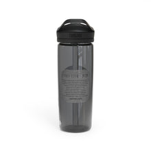 Load image into Gallery viewer, CRUSTYFLICKER Dogtag - CamelBak Eddy® Water Bottle, 20oz / 25oz - Keen Eye Design