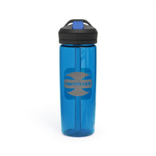 Load image into Gallery viewer, CRUSTYFLICKER Dogtag - CamelBak Eddy® Water Bottle, 20oz / 25oz - Keen Eye Design