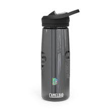 Load image into Gallery viewer, CRUSTYFLICKER Dogtag - CamelBak Eddy® Water Bottle, 20oz / 25oz - Keen Eye Design