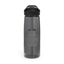Load image into Gallery viewer, CRUSTYFLICKER Dogtag - CamelBak Eddy® Water Bottle, 20oz / 25oz - Keen Eye Design