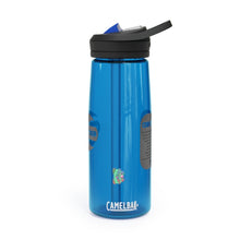 Load image into Gallery viewer, CRUSTYFLICKER Dogtag - CamelBak Eddy® Water Bottle, 20oz / 25oz - Keen Eye Design