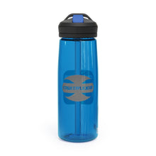 Load image into Gallery viewer, CRUSTYFLICKER Dogtag - CamelBak Eddy® Water Bottle, 20oz / 25oz - Keen Eye Design