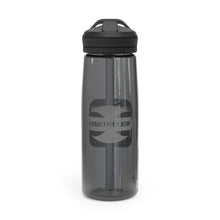 Load image into Gallery viewer, CRUSTYFLICKER Dogtag - CamelBak Eddy® Water Bottle, 20oz / 25oz - Keen Eye Design