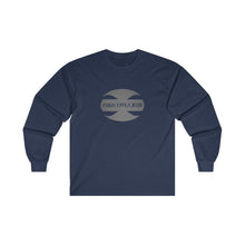 Load image into Gallery viewer, CRUSTYFLICKER Dogtag - Premium Ultra Cotton Long Sleeve Tee - Keen Eye Design