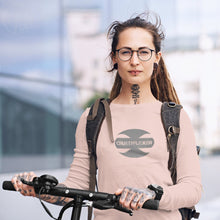 Load image into Gallery viewer, CRUSTYFLICKER Dogtag - Premium Ultra Cotton Long Sleeve Tee - Keen Eye Design