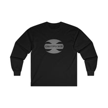 Load image into Gallery viewer, CRUSTYFLICKER Dogtag - Premium Ultra Cotton Long Sleeve Tee - Keen Eye Design
