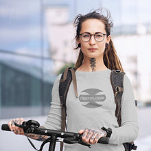 Load image into Gallery viewer, CRUSTYFLICKER Dogtag - Premium Ultra Cotton Long Sleeve Tee - Keen Eye Design