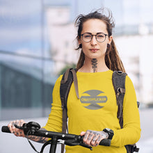 Load image into Gallery viewer, CRUSTYFLICKER Dogtag - Premium Ultra Cotton Long Sleeve Tee - Keen Eye Design