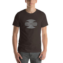 Load image into Gallery viewer, CRUSTYFLICKER Dogtag - Premium Unisex T-Shirt - Keen Eye Design
