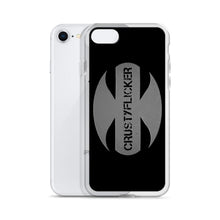 Load image into Gallery viewer, CRUSTYFLICKER Dogtag - iPhone Case - Keen Eye Design