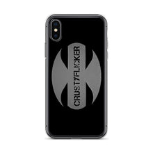 Load image into Gallery viewer, CRUSTYFLICKER Dogtag - iPhone Case - Keen Eye Design