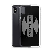 Load image into Gallery viewer, CRUSTYFLICKER Dogtag - iPhone Case - Keen Eye Design
