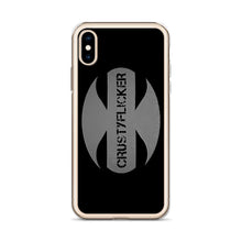 Load image into Gallery viewer, CRUSTYFLICKER Dogtag - iPhone Case - Keen Eye Design