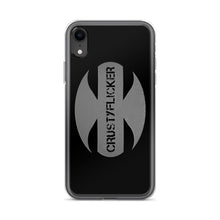 Load image into Gallery viewer, CRUSTYFLICKER Dogtag - iPhone Case - Keen Eye Design