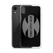 Load image into Gallery viewer, CRUSTYFLICKER Dogtag - iPhone Case - Keen Eye Design