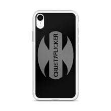 Load image into Gallery viewer, CRUSTYFLICKER Dogtag - iPhone Case - Keen Eye Design