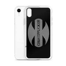 Load image into Gallery viewer, CRUSTYFLICKER Dogtag - iPhone Case - Keen Eye Design
