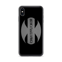 Load image into Gallery viewer, CRUSTYFLICKER Dogtag - iPhone Case - Keen Eye Design