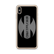 Load image into Gallery viewer, CRUSTYFLICKER Dogtag - iPhone Case - Keen Eye Design