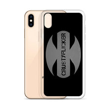 Load image into Gallery viewer, CRUSTYFLICKER Dogtag - iPhone Case - Keen Eye Design
