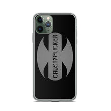 Load image into Gallery viewer, CRUSTYFLICKER Dogtag - iPhone Case - Keen Eye Design