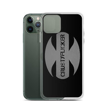Load image into Gallery viewer, CRUSTYFLICKER Dogtag - iPhone Case - Keen Eye Design