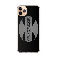Load image into Gallery viewer, CRUSTYFLICKER Dogtag - iPhone Case - Keen Eye Design
