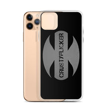 Load image into Gallery viewer, CRUSTYFLICKER Dogtag - iPhone Case - Keen Eye Design