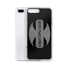 Load image into Gallery viewer, CRUSTYFLICKER Dogtag - iPhone Case - Keen Eye Design