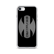 Load image into Gallery viewer, CRUSTYFLICKER Dogtag - iPhone Case - Keen Eye Design