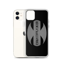 Load image into Gallery viewer, CRUSTYFLICKER Dogtag - iPhone Case - Keen Eye Design