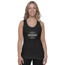 Load image into Gallery viewer, CRUSTYFLICKER 'Greyt' - Classic Unisex Tank Top - Keen Eye Design
