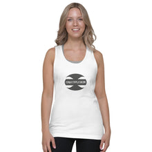 Load image into Gallery viewer, CRUSTYFLICKER 'Greyt' - Classic Unisex Tank Top - Keen Eye Design