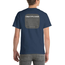 Load image into Gallery viewer, CRUSTYFLICKER 'Greyt' - Men's Classic T-Shirt - Keen Eye Design