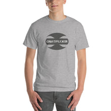 Load image into Gallery viewer, CRUSTYFLICKER 'Greyt' - Men's Classic T-Shirt - Keen Eye Design