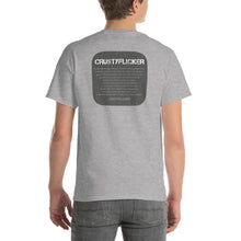 Load image into Gallery viewer, CRUSTYFLICKER 'Greyt' - Men's Classic T-Shirt - Keen Eye Design