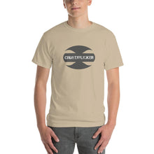 Load image into Gallery viewer, CRUSTYFLICKER 'Greyt' - Men's Classic T-Shirt - Keen Eye Design