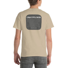 Load image into Gallery viewer, CRUSTYFLICKER 'Greyt' - Men's Classic T-Shirt - Keen Eye Design