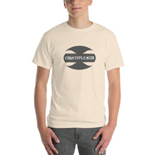 Load image into Gallery viewer, CRUSTYFLICKER 'Greyt' - Men's Classic T-Shirt - Keen Eye Design