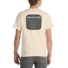 Load image into Gallery viewer, CRUSTYFLICKER 'Greyt' - Men's Classic T-Shirt - Keen Eye Design
