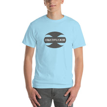 Load image into Gallery viewer, CRUSTYFLICKER 'Greyt' - Men's Classic T-Shirt - Keen Eye Design