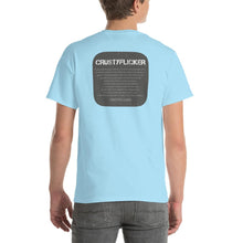 Load image into Gallery viewer, CRUSTYFLICKER 'Greyt' - Men's Classic T-Shirt - Keen Eye Design