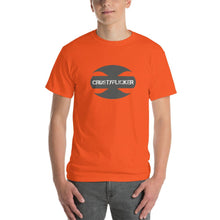 Load image into Gallery viewer, CRUSTYFLICKER 'Greyt' - Men's Classic T-Shirt - Keen Eye Design